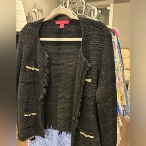 Lilly Pulitzer cardigan. New without tags.